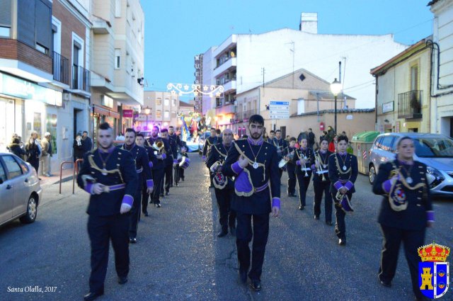 2017 Cabalgata de Reyes